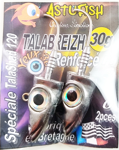 ASTUFISH TP TALABREIZH (TALASHAD) - 30 grammes