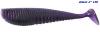 AWARUNA SHAD 4.0 inch (Coloris 198 - Violet Pepper)