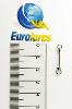 EUROLURES RALLONGE INOX 25 mm (x 10)