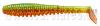 PONTOON 21 AWARUNA DUN 5.5 inch (Coloris 4216 - Fire Bait)