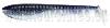 PONTOON 21 AWARUNA EVO 5.0 inch (Coloris 3315 - Iceberg Minnow)