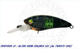 ALTER IDEM 36 SP-SR 921 AL TWENTY ONE