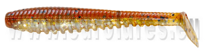 PONTOON 21 AWARUNA DUN 5.5 inch (Coloris 4225 - Gudgeon)