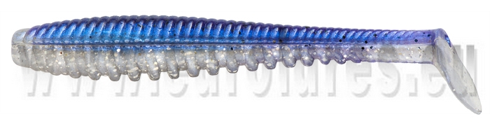 PONTOON 21 AWARUNA DUN 5.5 inch (Coloris 3310 - Violet Blue Pepper Pearl Belly)