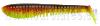 PONTOON 21 AWARUNA EVO 5.0 inch (Coloris 3311 - Green Pumpkin Tomato Chartreuse Pepper)