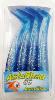 ASTUFISH LS ASTUSHAD 85 PACK DE 4 CORPS (Bleu Flash)