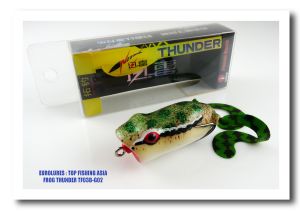 TOP FISHING THUNDER FROG NATURAL FROG (50mm)