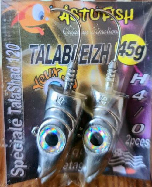 ASTUFISH TP TALABREIZH (TALASHAD) - 45 grammes