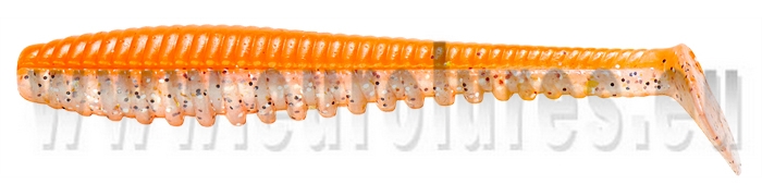 PONTOON 21 AWARUNA DUN 5.5 inch (Coloris 4223 - Carrot Back Pearl Belly Minnow)