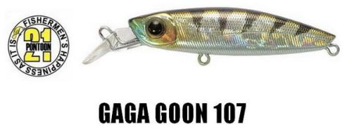 GAGA GOON 45 S-MR 107 CRASH HG PERCH