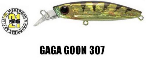 GAGA GOON 45 S-MR 307 CRASH HG GOLD PERCH