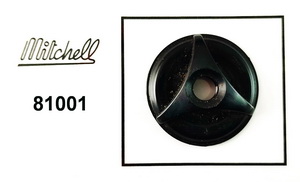 Pièce détachées MITCHELL - Référence 81001 (gros bouton noir)