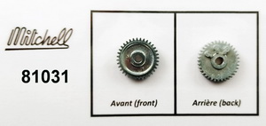 Pièce détachées MITCHELL - Référence 81031 (type 3)