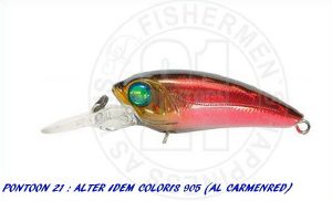 ALTER IDEM 36 SP-SR 905 AL CARMENRED