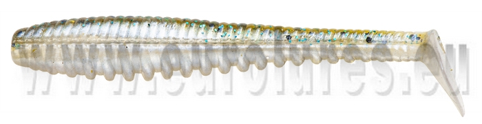 PONTOON 21 AWARUNA EVO 5.0 inch (Coloris 1303 - Blue Pepper TR Pearl)