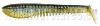PONTOON 21 AWARUNA EVO 5.0 inch (Coloris 3314 - Flash Gold Belly Minnow)