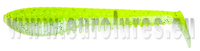 PONTOON 21 AWARUNA EVO 5.0 inch (Coloris 4218 - Silky Chartreuse Pearl Belly)