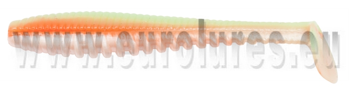PONTOON 21 AWARUNA DUN 5.5 inch (Coloris 3313 - Sea Green Carrot Pearl Bait)