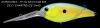 PAYO MUSTANG-500 SEXY CHARTREUSE SHAD