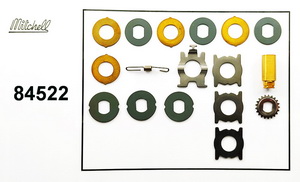 Pièce détachées MITCHELL - Référence 84522
