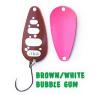 CUILLER SNAKE BROWN WHITE / BUBBLE GUM (23mm - 1.2 gr)