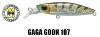 GAGA GOON 45 MS-MR 107 CRASH HG PERCH