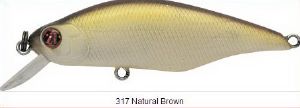 CHAOS 72 F-SR 317 NATURAL BROWN