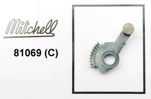 Pièce détachées MITCHELL - Référence 81069 (Chrome)