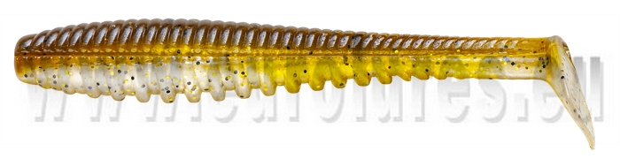 PONTOON 21 AWARUNA DUN 5.5 inch (Coloris 3312 - Brown Hornet Pearl Bait)