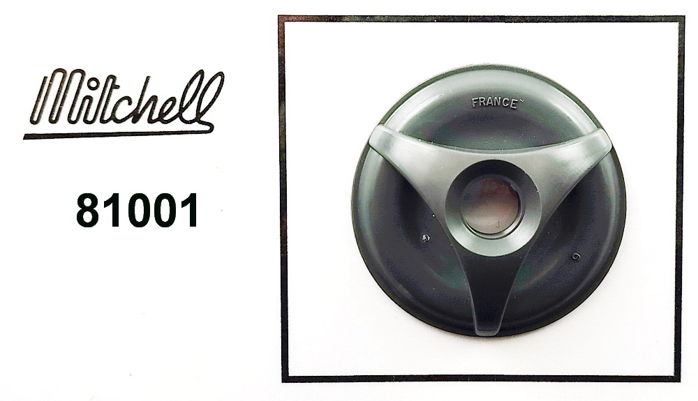 Pièce détachées MITCHELL - Référence 81001 (gros bouton gris)