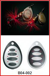 BALL CONCEPT SPINNER B04-002 Sz 5