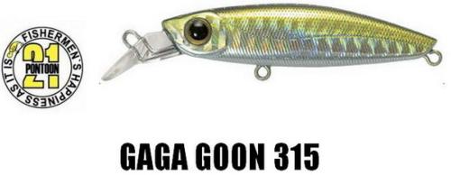 GAGA GOON 45 S-MR 315 TS CRASH SHAD YE