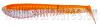 PONTOON 21 AWARUNA EVO 5.0 inch (Coloris 4223 - Carrot Back Pearl Belly Minnow)
