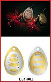 BALL CONCEPT SPINNER B01-002 Sz 5