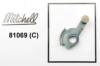 Pièce détachées MITCHELL - Référence 81069 (Chrome)