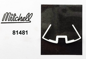 Pièce détachées MITCHELL - Référence 81481 (plastique blanc)