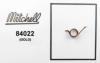 Pièce détachées MITCHELL - Référence 84022 (Or)