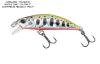 TSURINOYA - DW63 "F" COLORIS CHARTREUSE RED BELLY TROUT