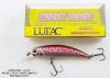 LUTAC SNIPER TROUT LM60S-02 RED BLACK DOTS