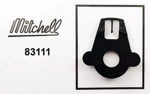 Pièce détachées MITCHELL - Référence 83111 (Noir)