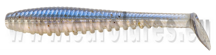 PONTOON 21 AWARUNA DUN 5.5 inch (Coloris 4220 - Pro Blue Back Red Pearl Belly)
